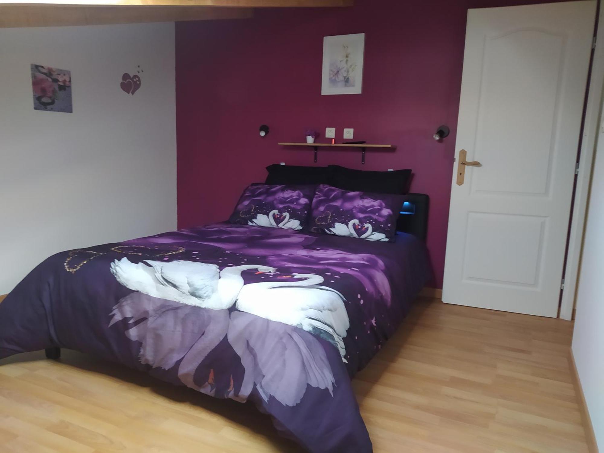Studio Cosy Avec Terrasse Et Jacuzzi A Disposition De Mai A Aout Rians  Екстер'єр фото