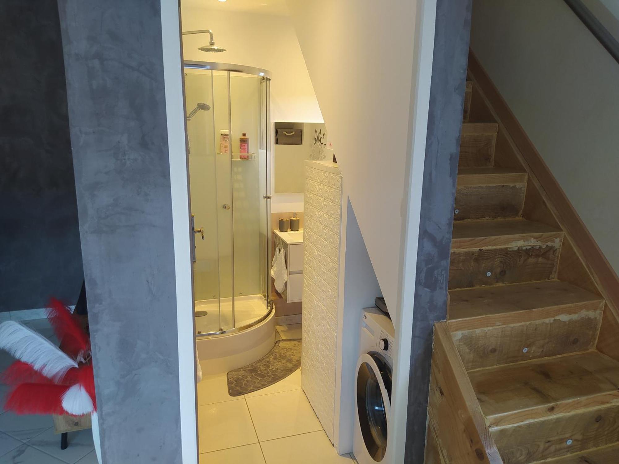 Studio Cosy Avec Terrasse Et Jacuzzi A Disposition De Mai A Aout Rians  Екстер'єр фото