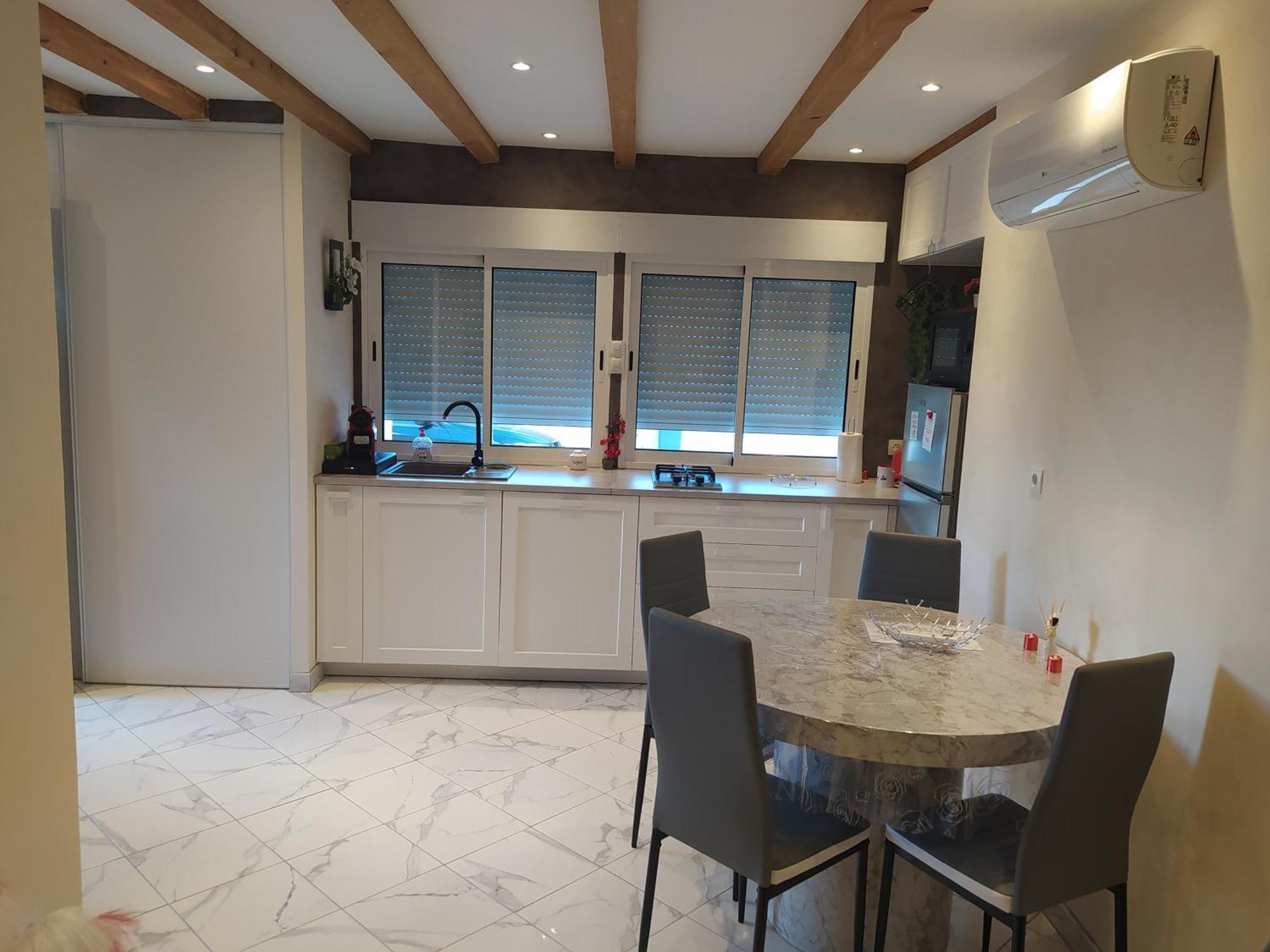 Studio Cosy Avec Terrasse Et Jacuzzi A Disposition De Mai A Aout Rians  Екстер'єр фото