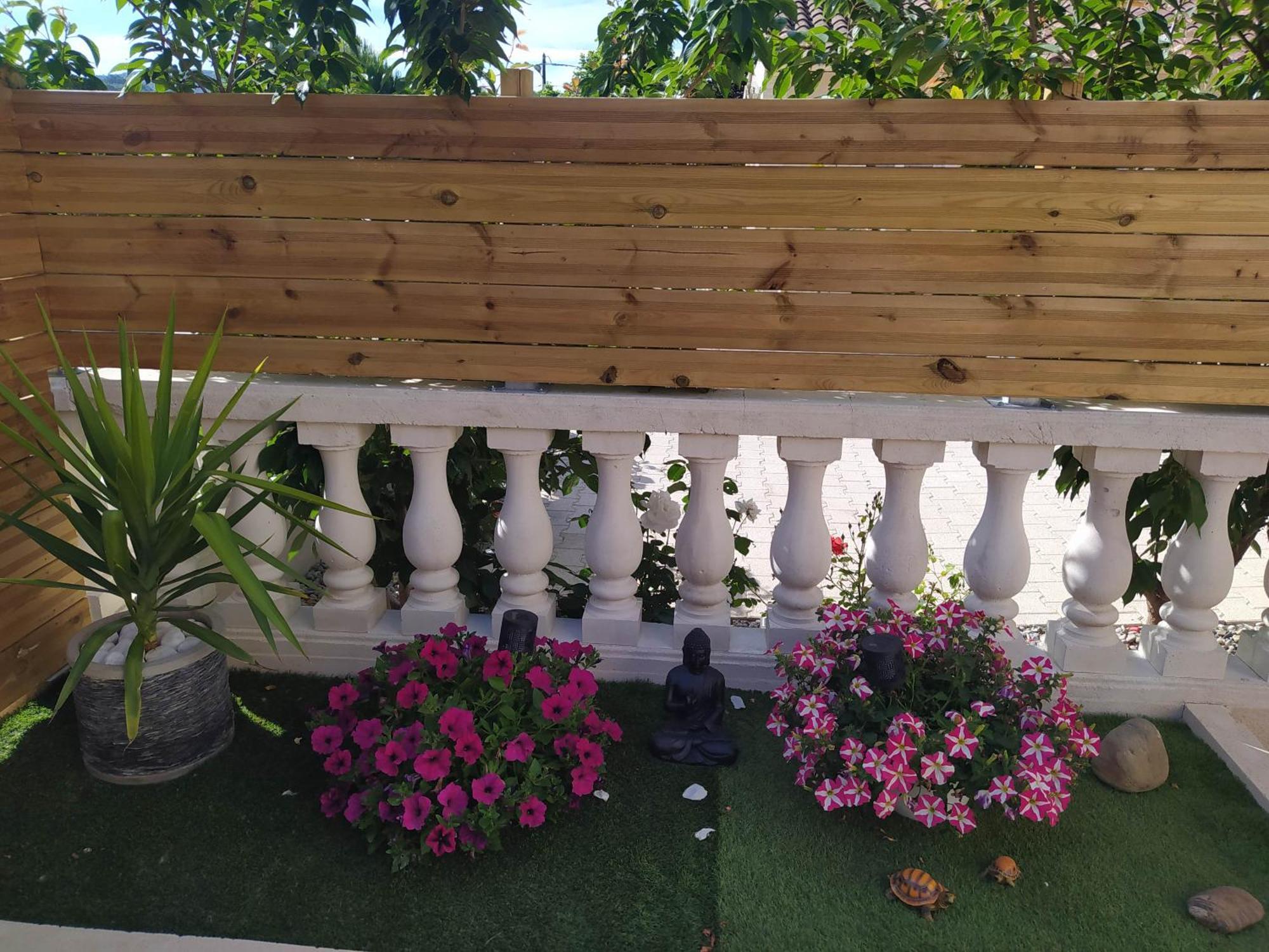 Studio Cosy Avec Terrasse Et Jacuzzi A Disposition De Mai A Aout Rians  Екстер'єр фото